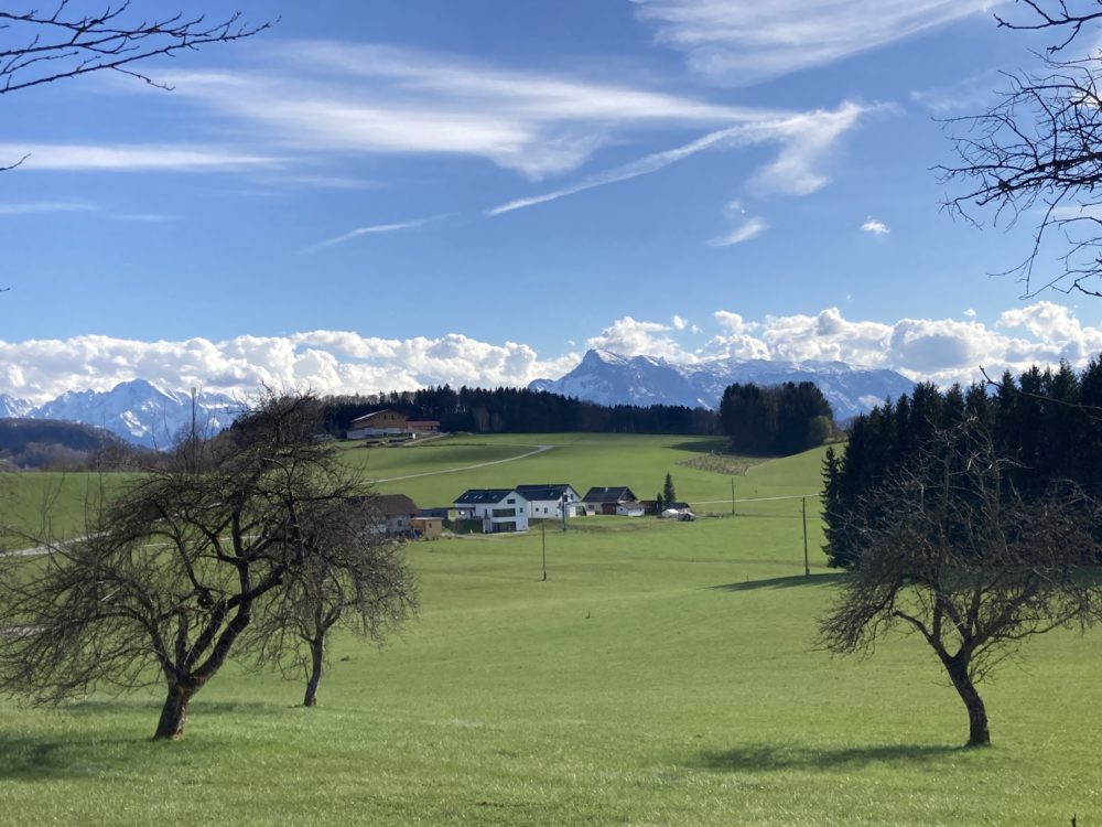 Salzburg Countryside