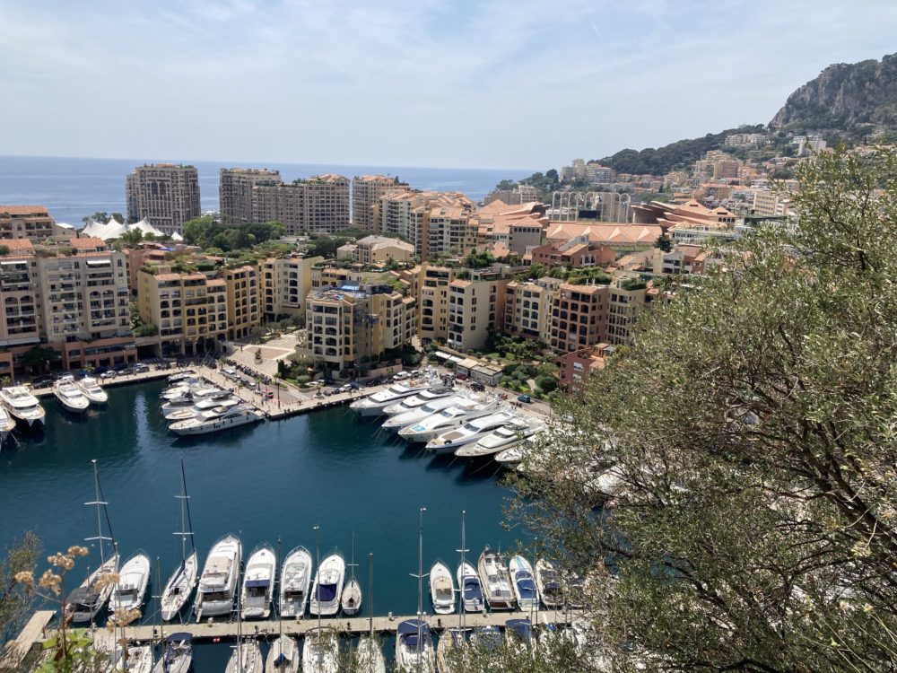 Monaco: the Country of the Superlatives