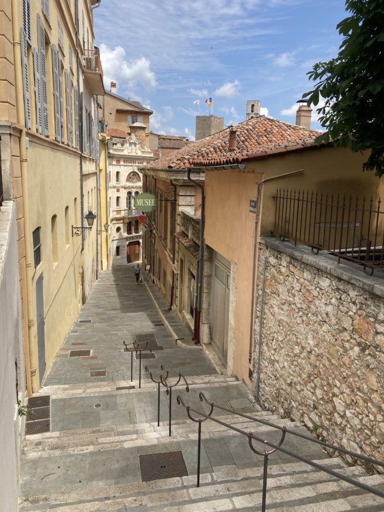 Grasse: the Capital of the French Parfume