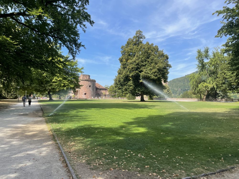 Heidelberg Castle