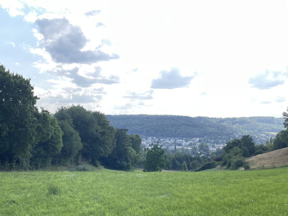 The Valley of Walferdange