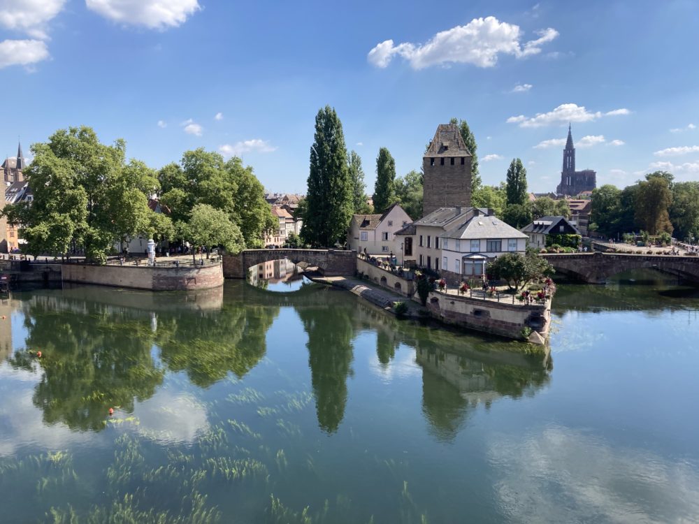 The Pearl of Strasbourg