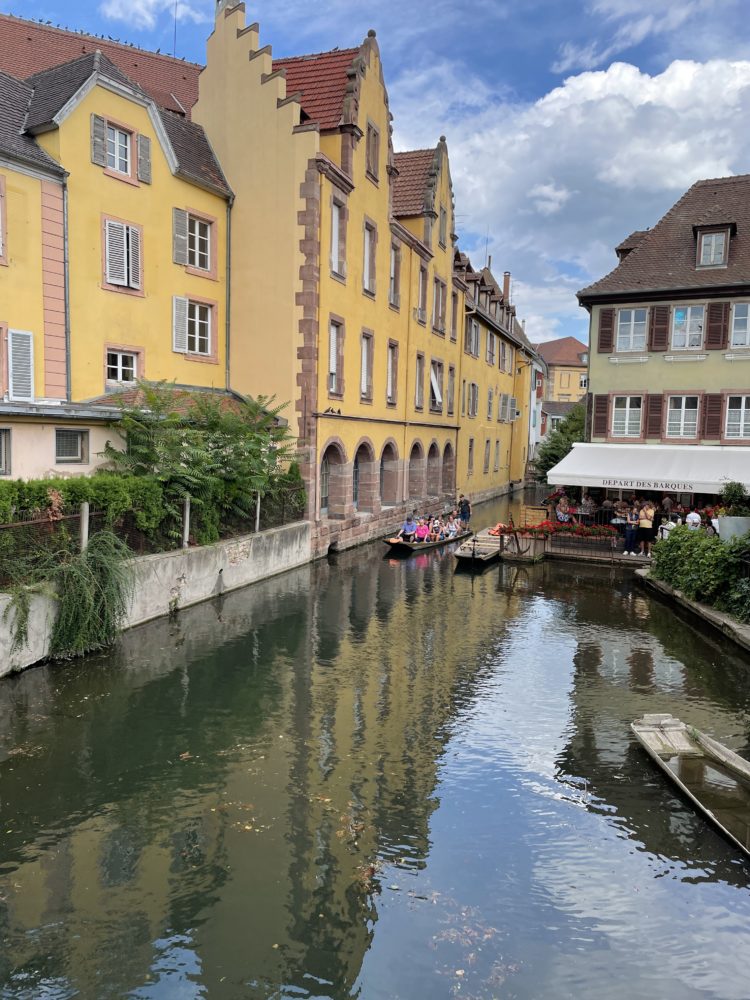 Colmar: a charming Medieval City