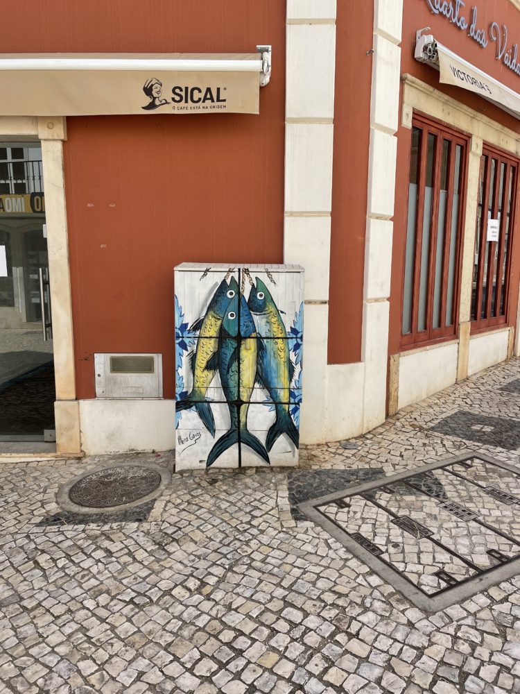 Street Art in Algarve