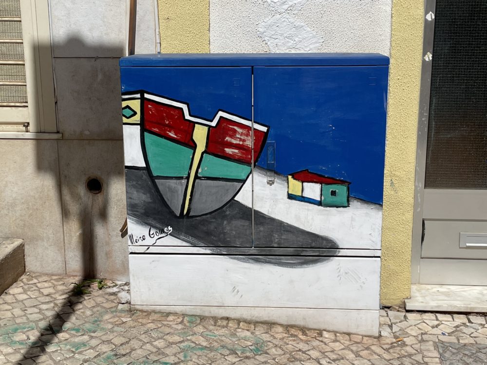 Street Art in Portugal