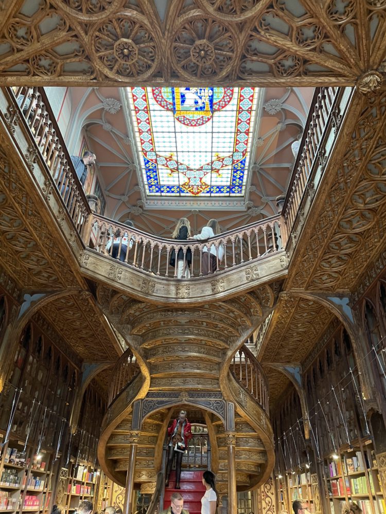 Livraria Lello