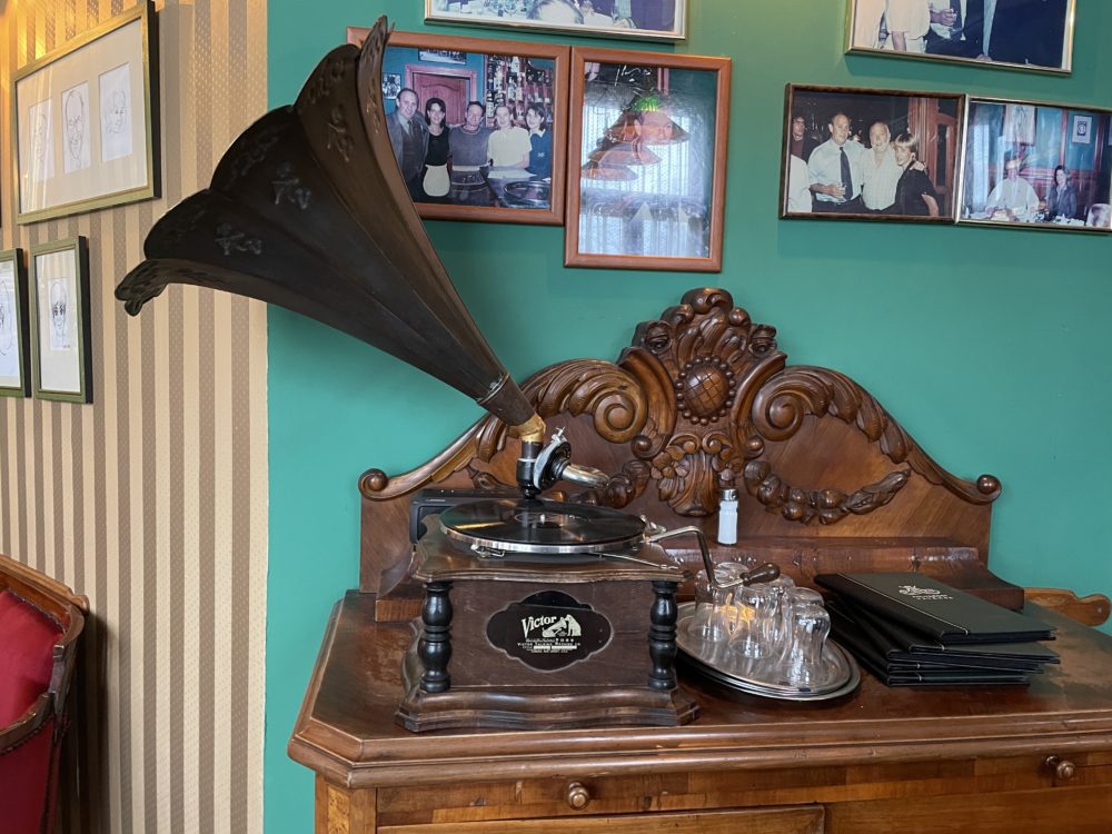 Gramophone