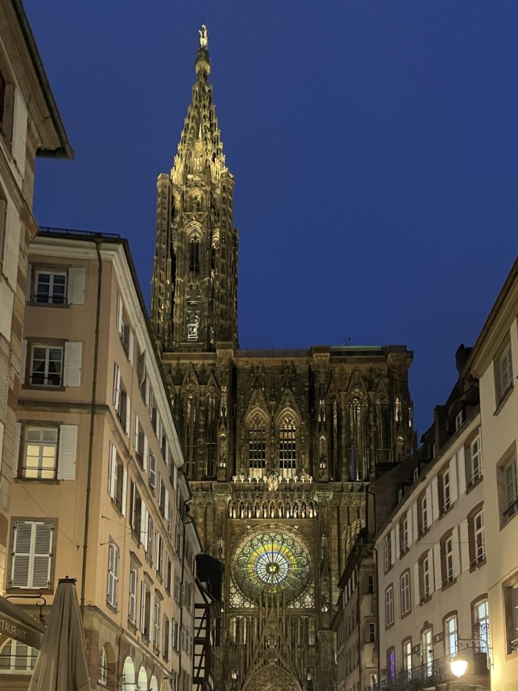 The Symbol of Strasbourg