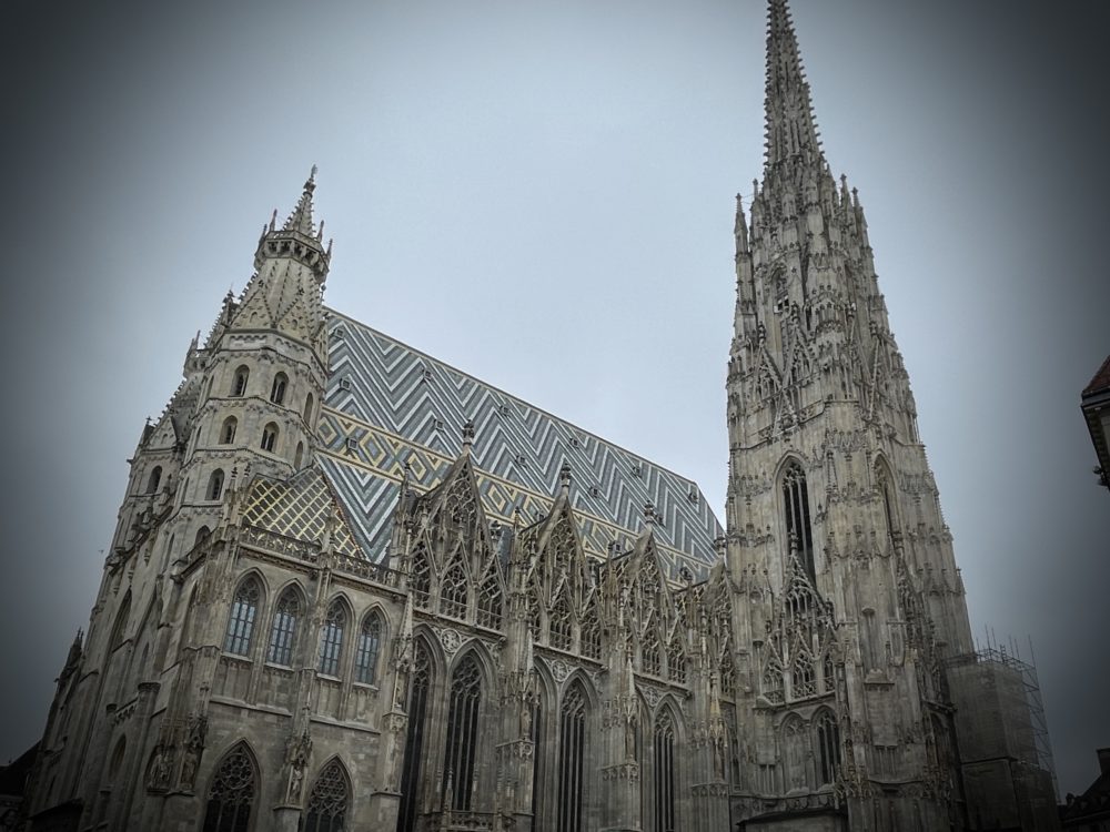 St. Stephan’s Cathedral in Vienna