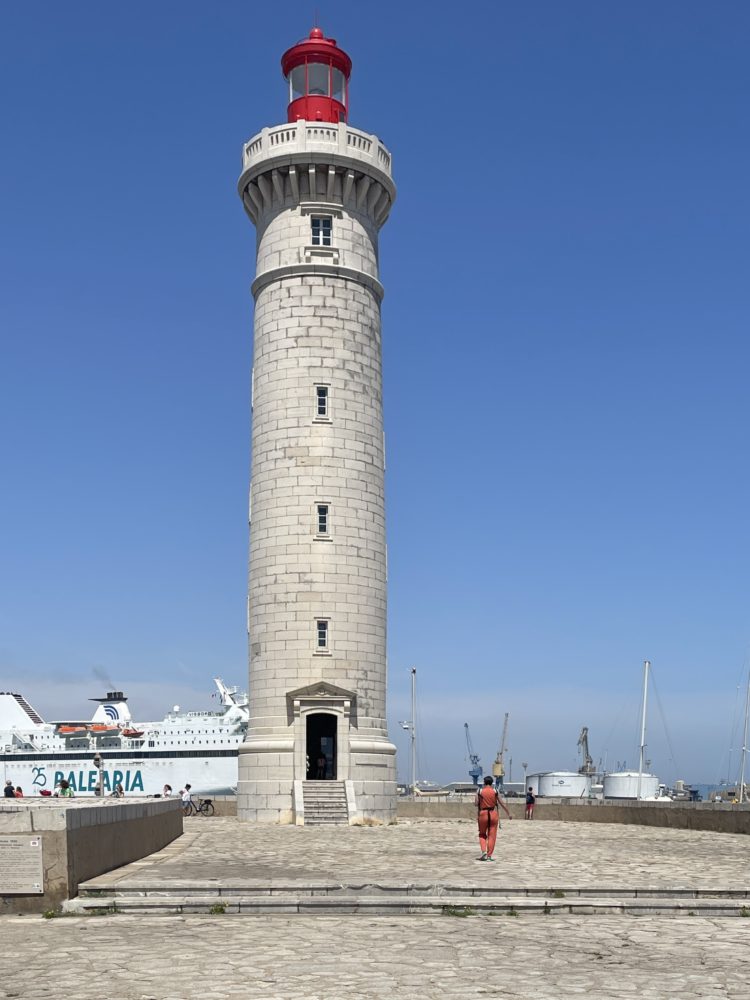 Sète Light House