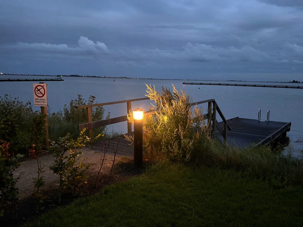 Markermeer: one of the most beautiful lakes in the Netherlands