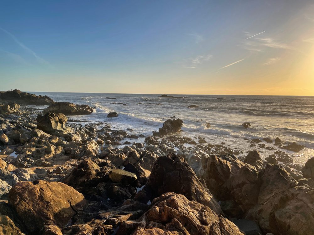 Porto’s coastline: A picturesque escape from the city