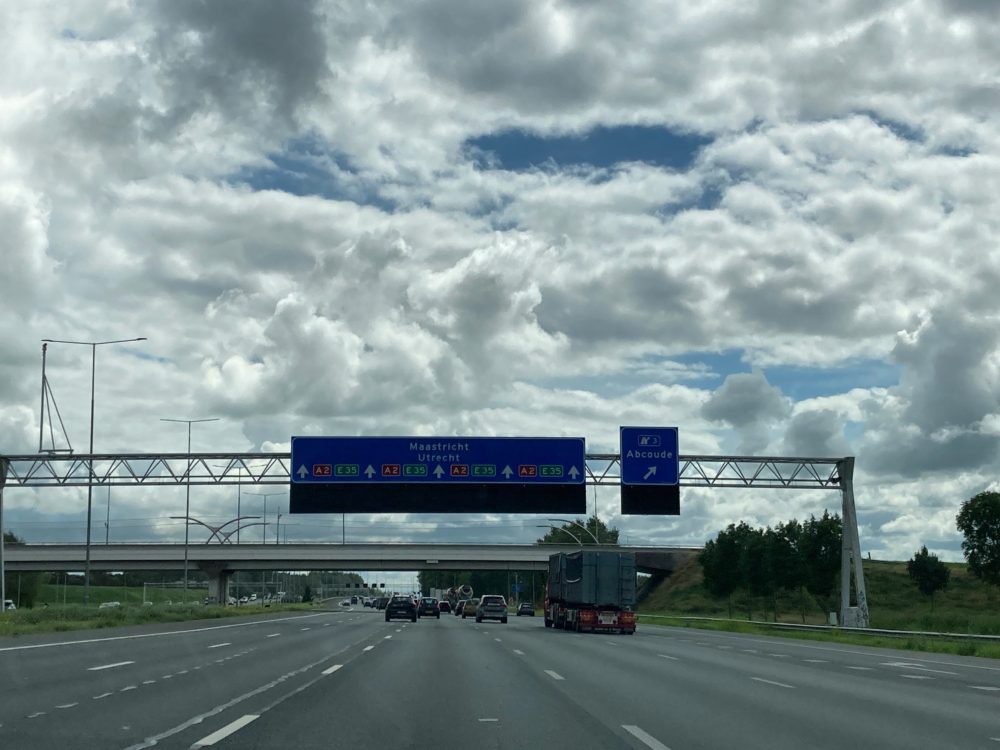 Empty Motorways in the Netherlands: A Misleading Sight?