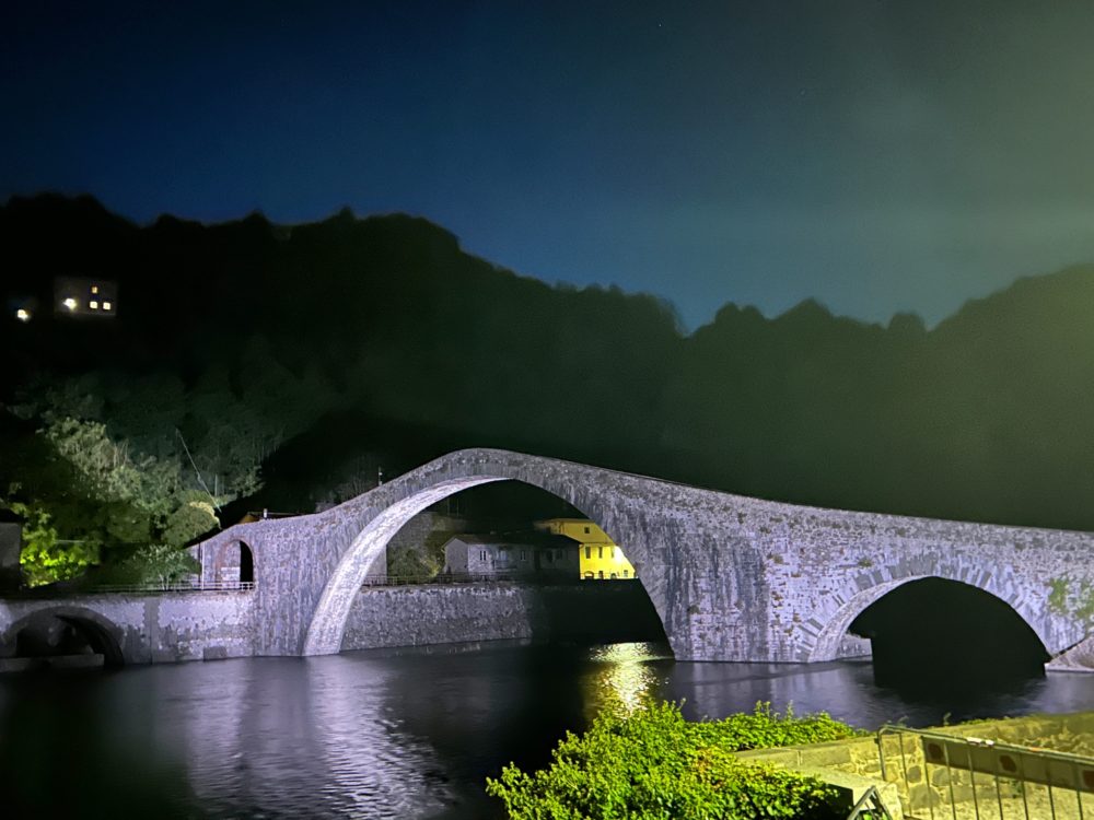 The Devil’s Bridge in Lucca: A Hauntingly Beautiful Landmark