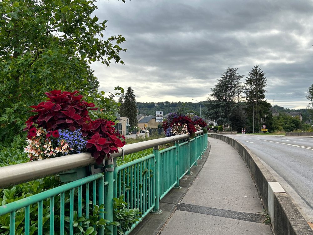 The Rose Capital of Luxembourg: Walferdange