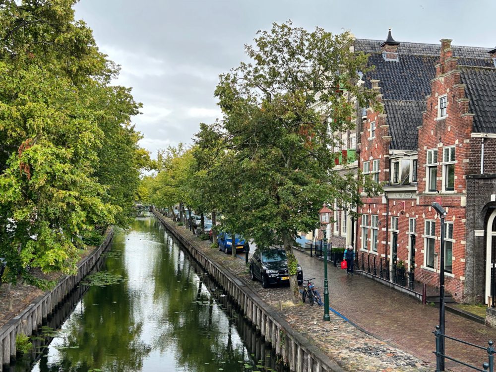 Edam: Where Canals and Cheese Unite