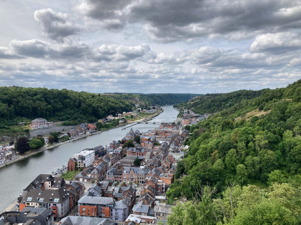 Wallonia’s Hidden Gem: The Citadel of Dinant