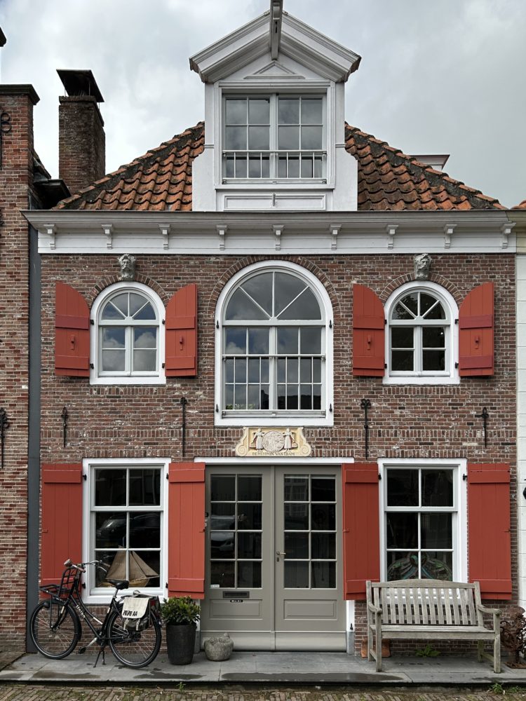 The Mermaid of Edam: A House with a Story