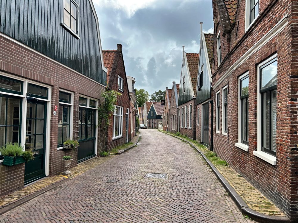 Volendam: A Town Where History, Culture, and Art Meet