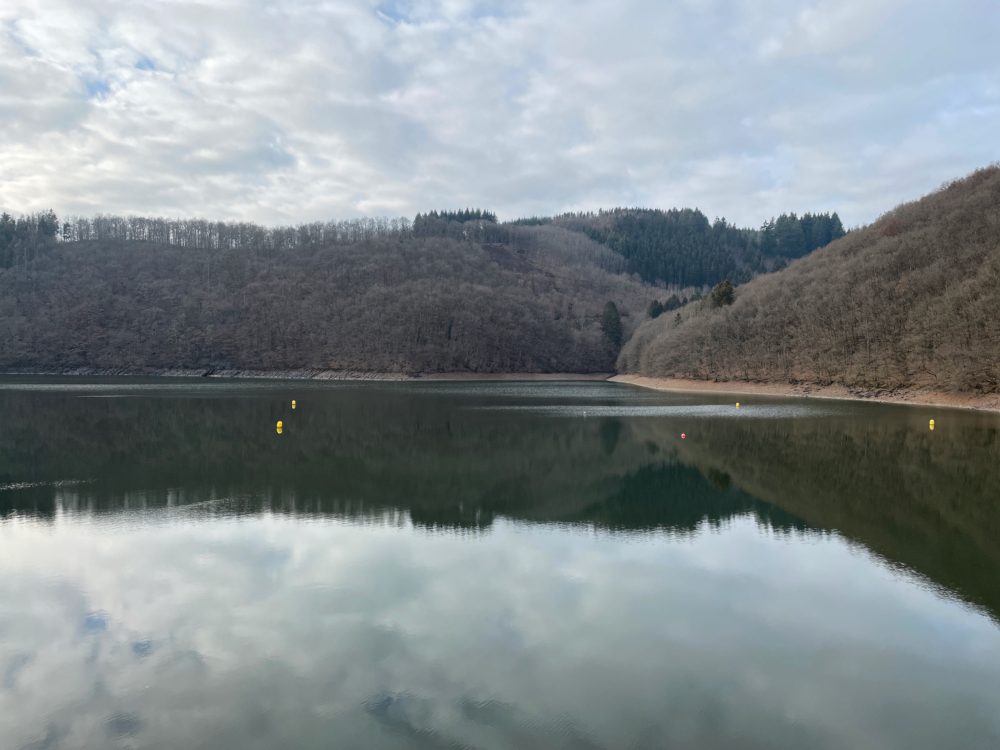 The Stausee: A Water Reservoir and a Nature Paradise in Luxembourg