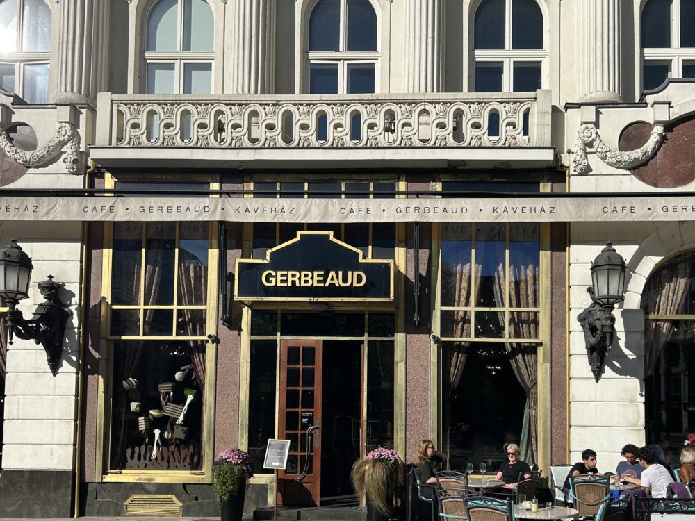 The Gerbeaud Cake: A Sweet Taste of History and Culture in Budapest