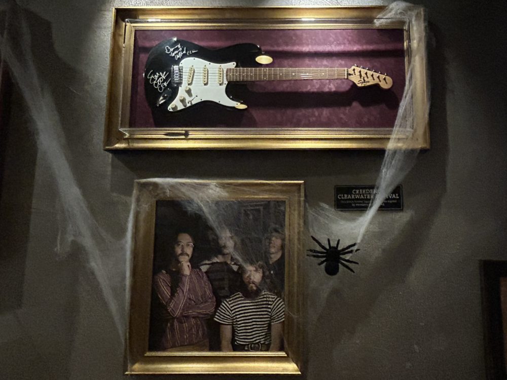 Rocking with CCR: The Guitar of John Fogerty at the Hard Rock Cafe in Budapest