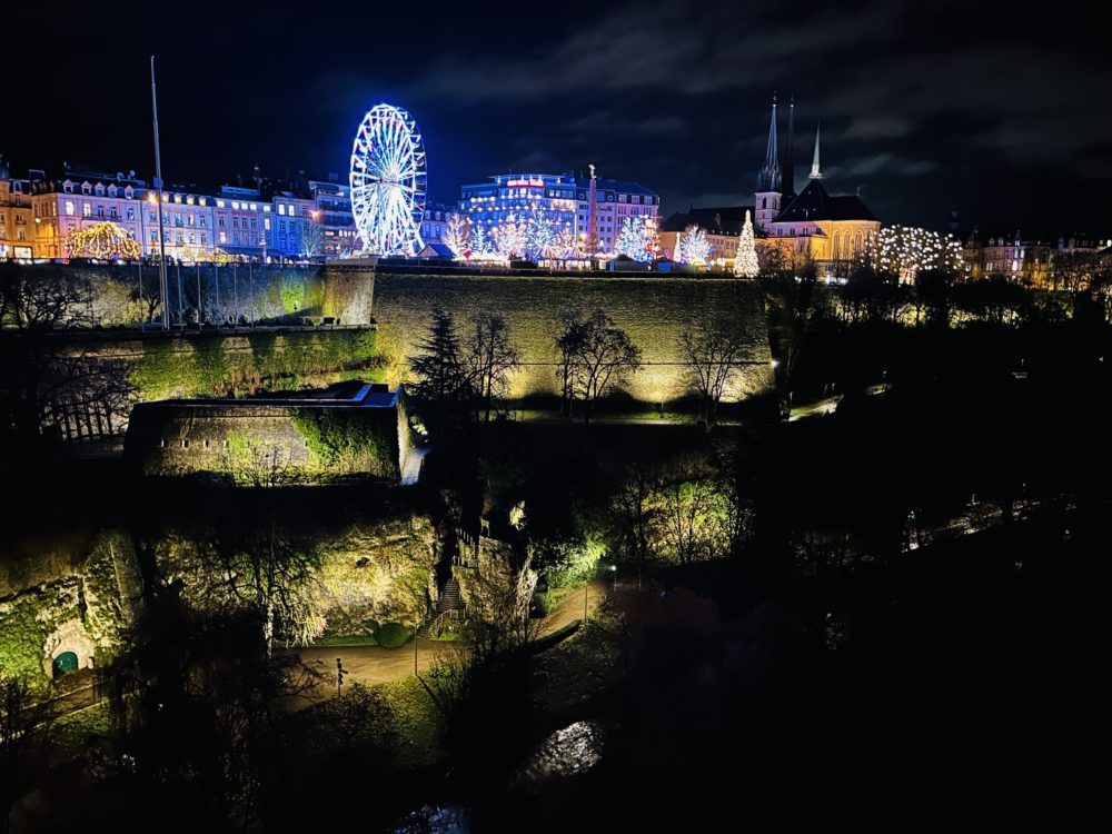 Experience the fairy tale charm of Luxembourg’s Christmas markets