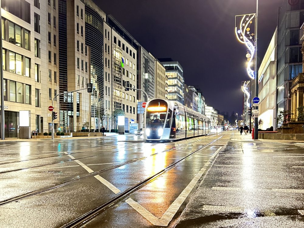 The Boulevard Royal: A Symbol of Luxembourg City