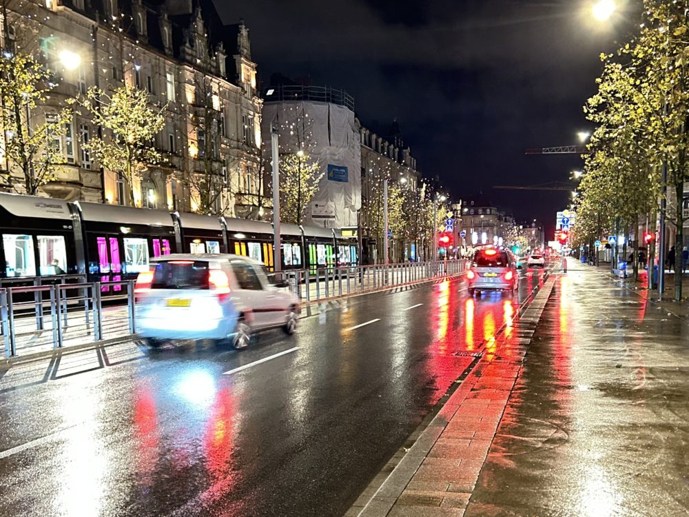 The Avenue de la Liberté: A Street of Beauty, History, and Culture in Luxembourg City