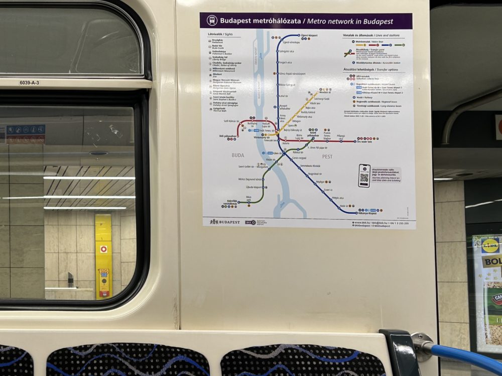 Budapest Metro: A Convenient but Outdated Way to Explore the City