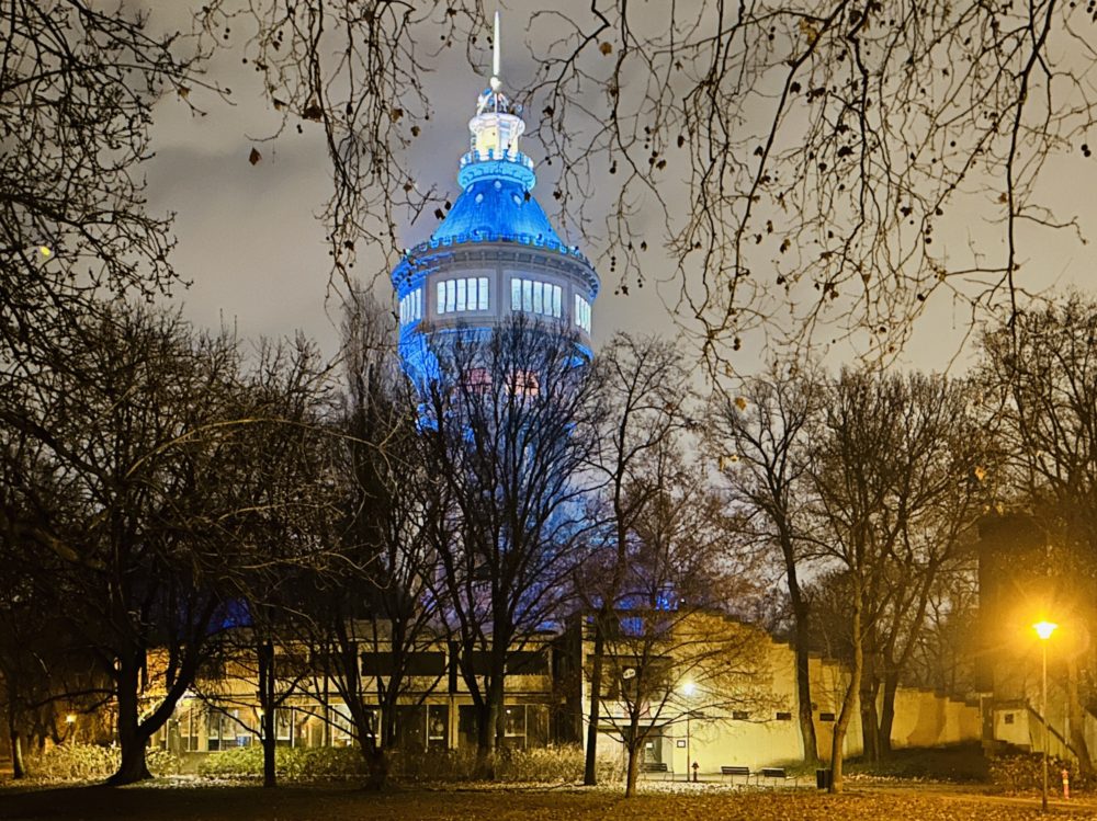 What About Living in a Water Tower?