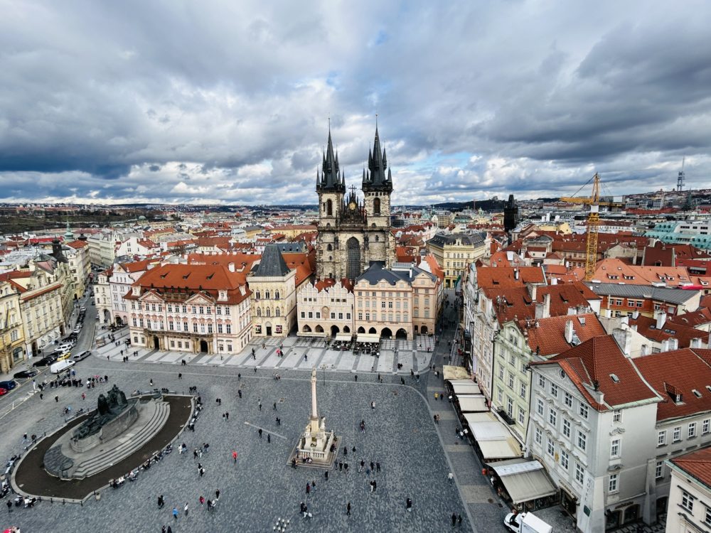 Echoes of Centuries: The Timeless Charm of Staroměstské náměstí in Prague