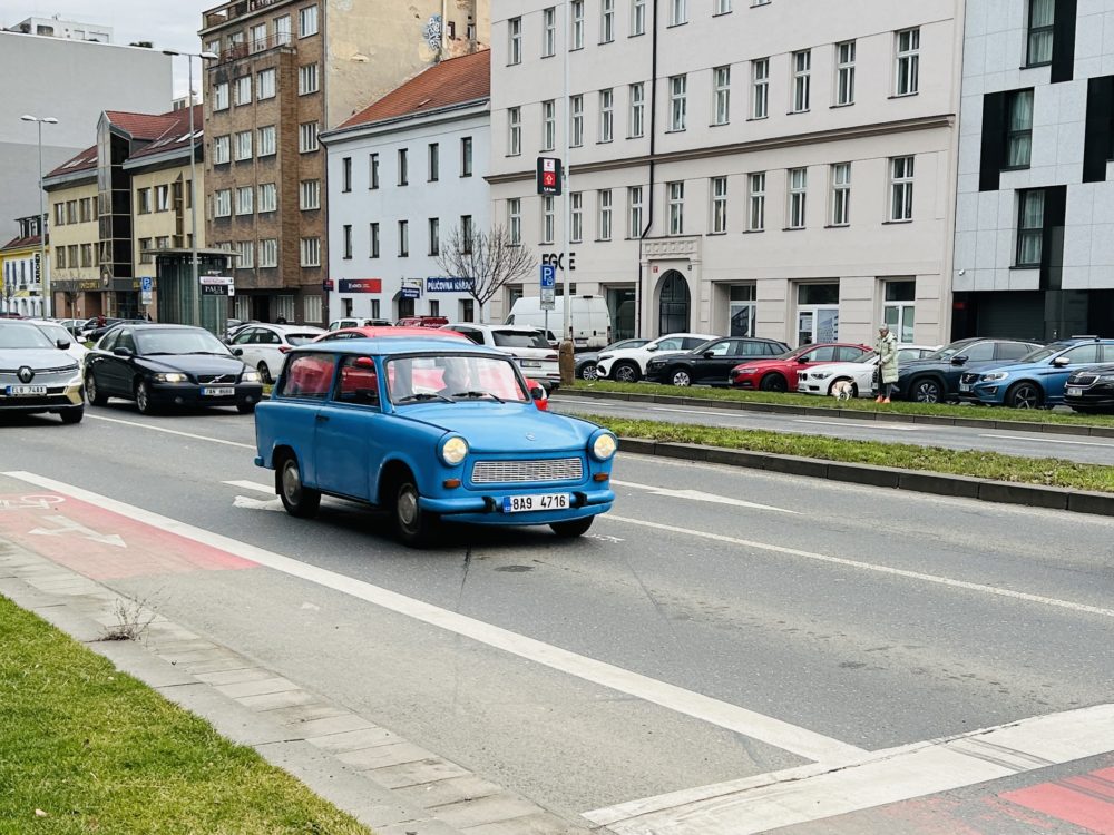 Trabant: The Little Car That Could