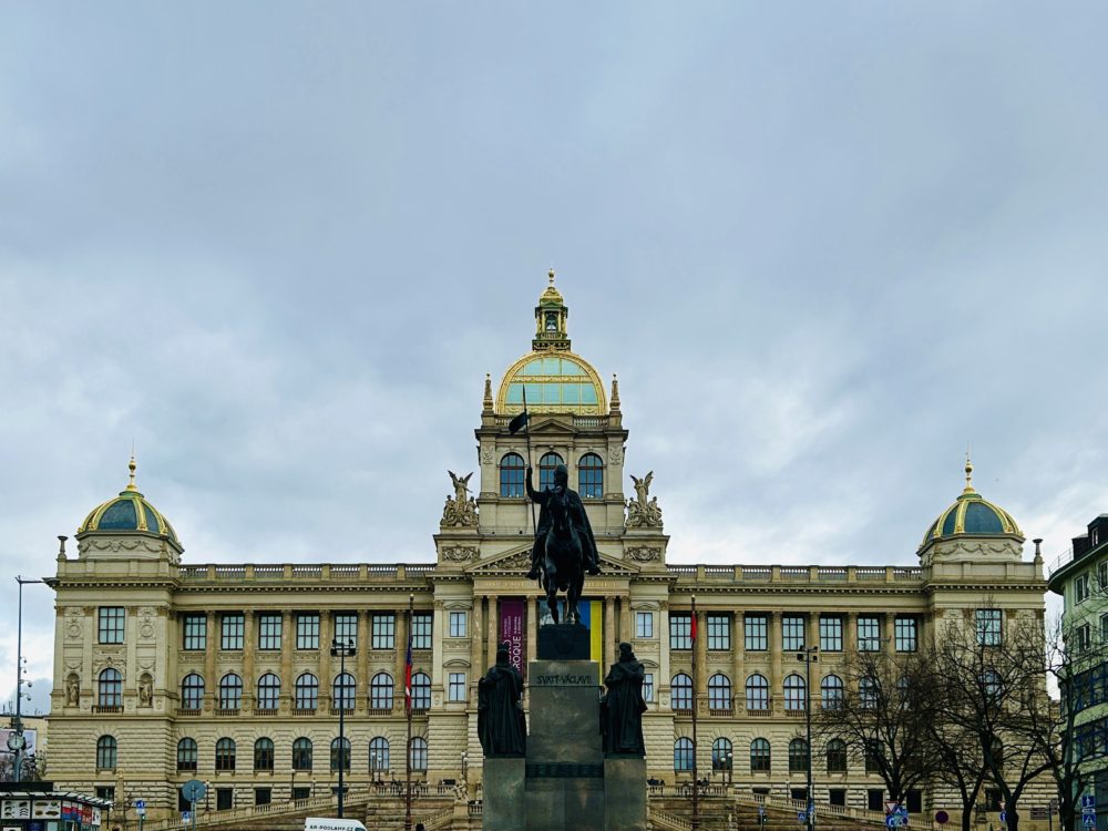 Journey Through Time: The National Museum of Prague