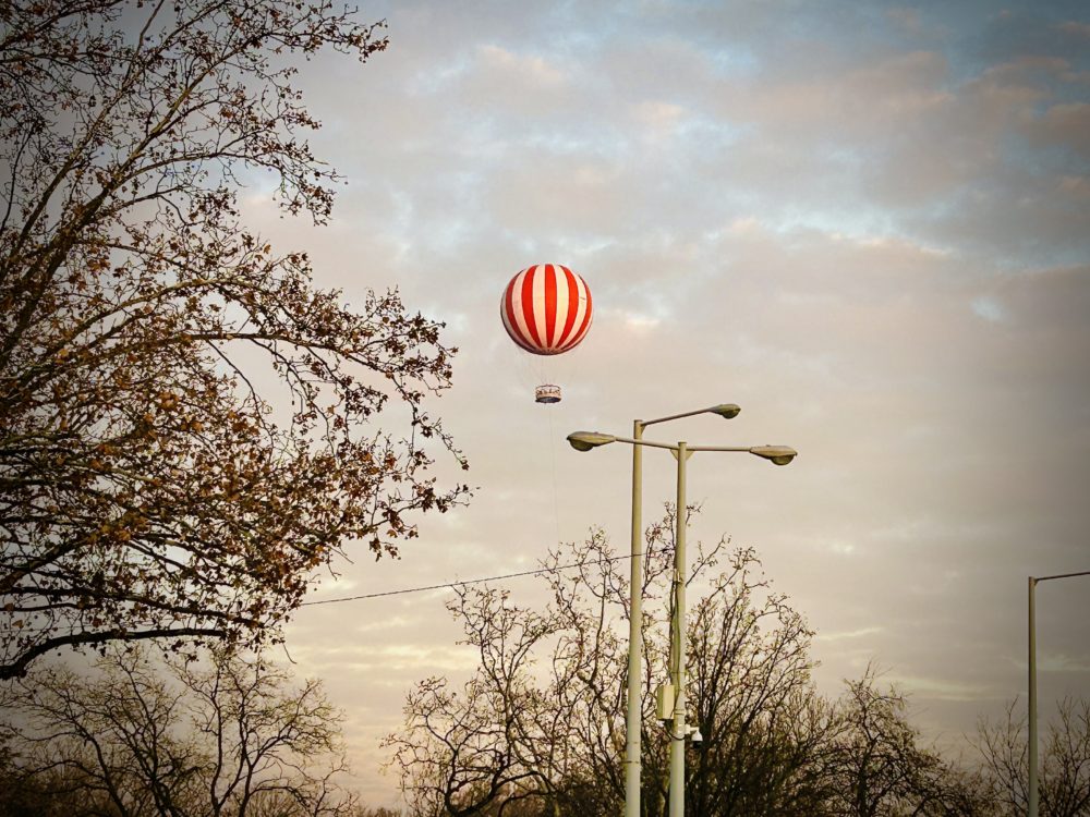 Discover the Skies of Budapest: The BalloonFly Experience