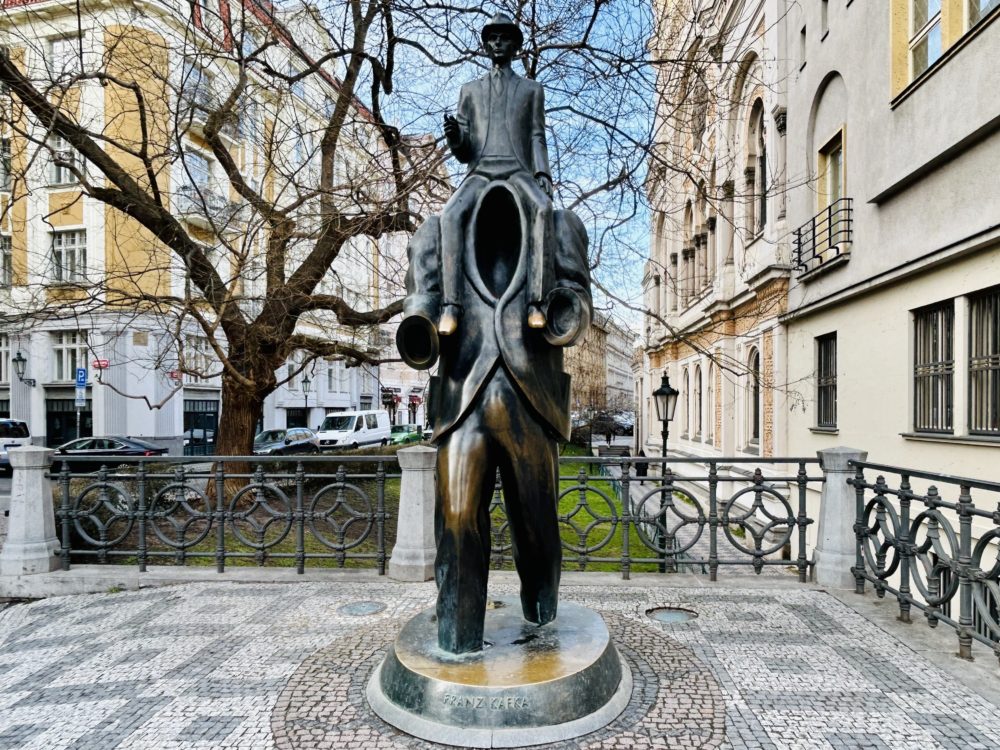 Kafka’s Century: A Legacy Carved in Prague’s Heart