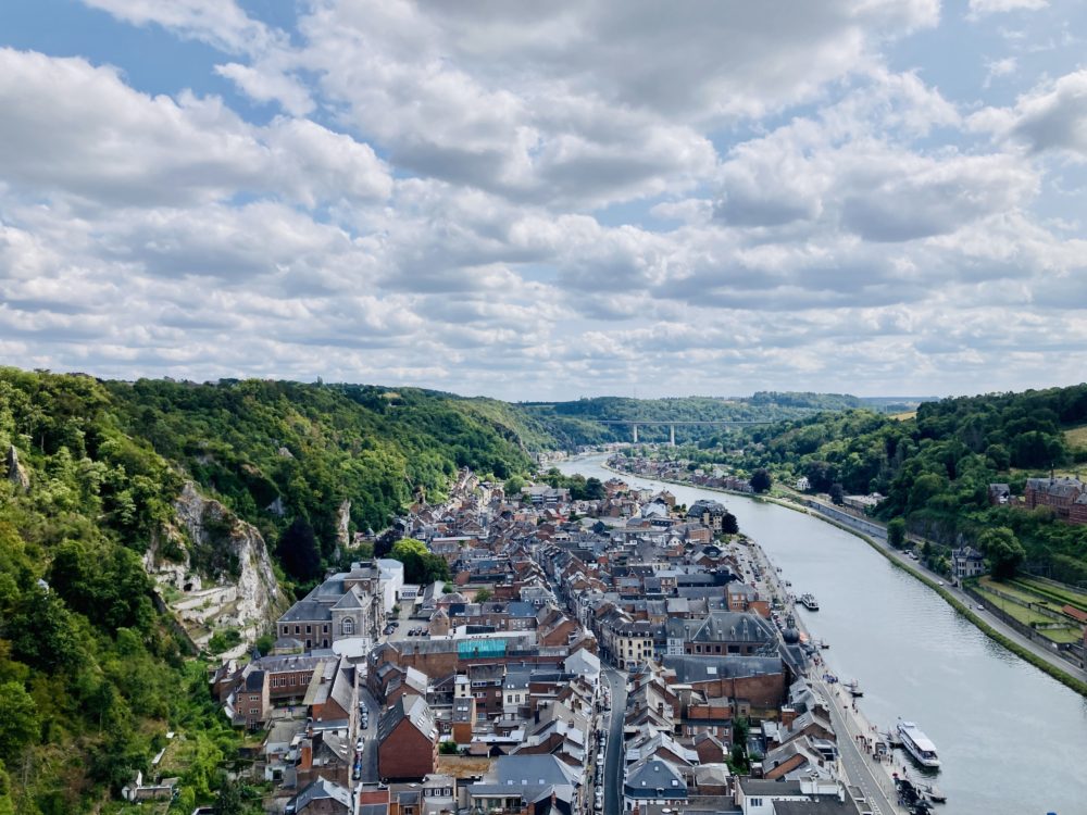 The Timeless Majesty of Dinant Citadel