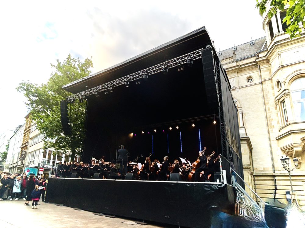 Melodies Under the Stars: Luxembourg’s Fête de la Musique