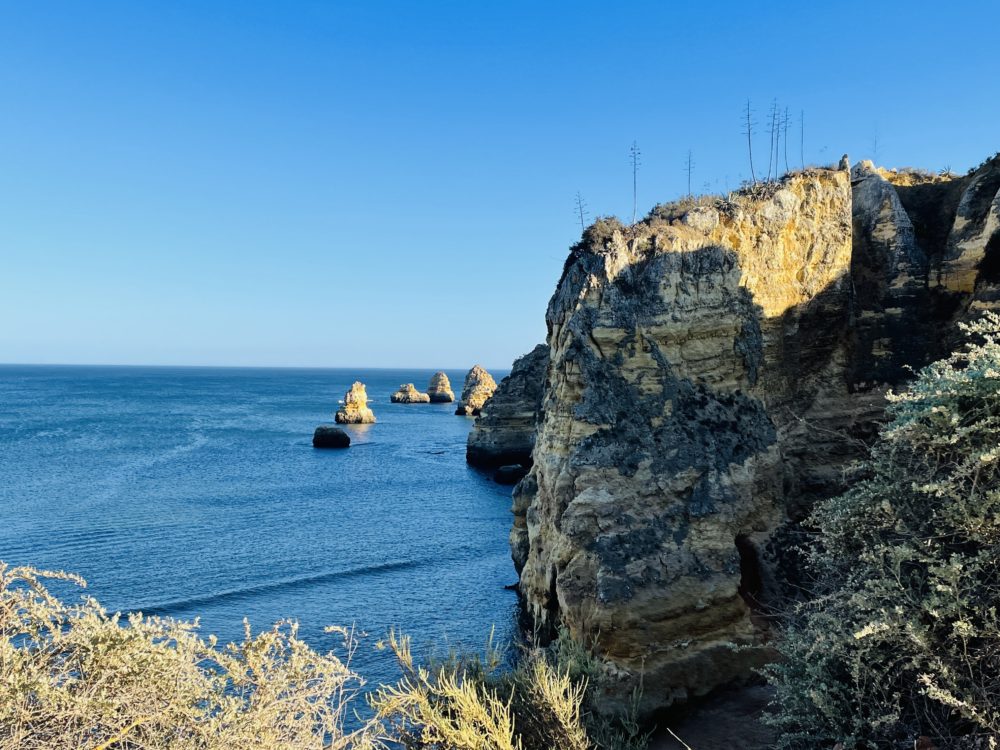 Lagos, Algarve: Where Timeless Cliffs Embrace the Sea