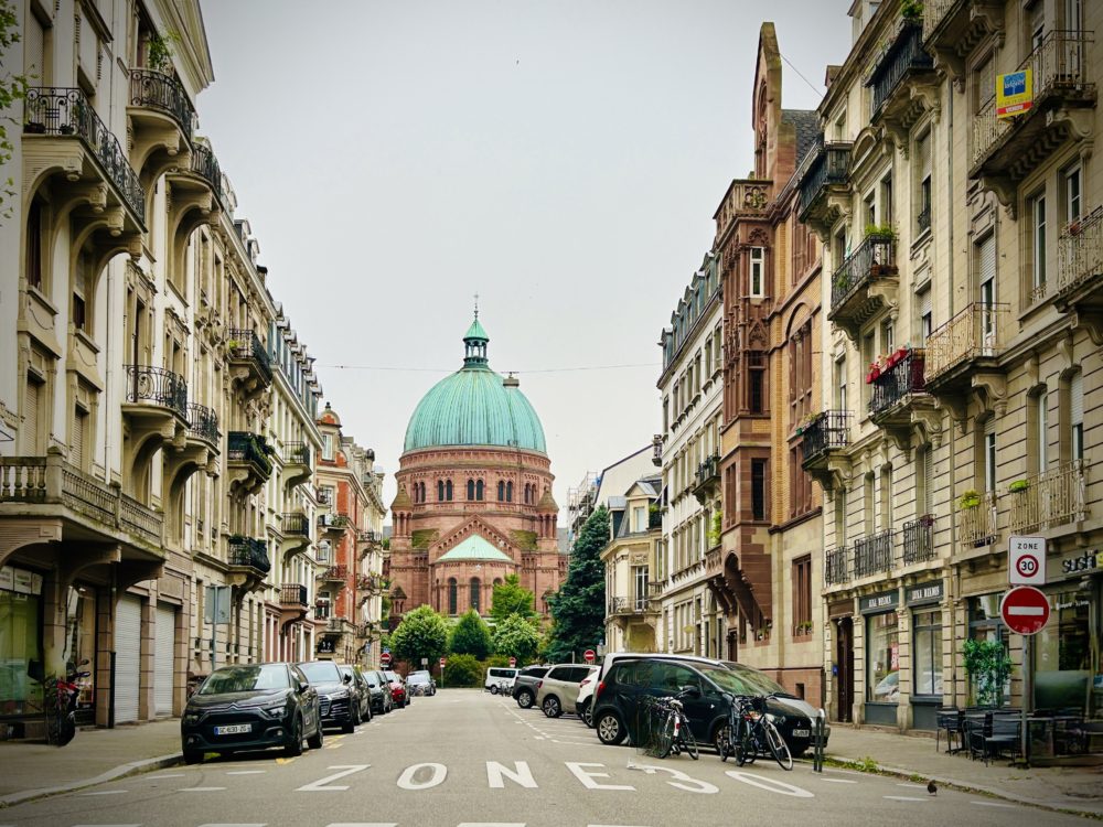 Harmony in Heritage: The Saint-Pierre-le-Jeune Catholic Parish of Strasbourg”