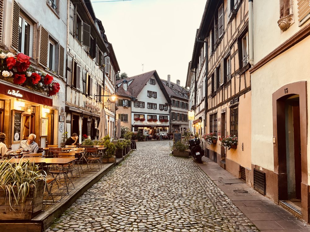 The Timeless Charm of Petite France’s Cobblestone Streets