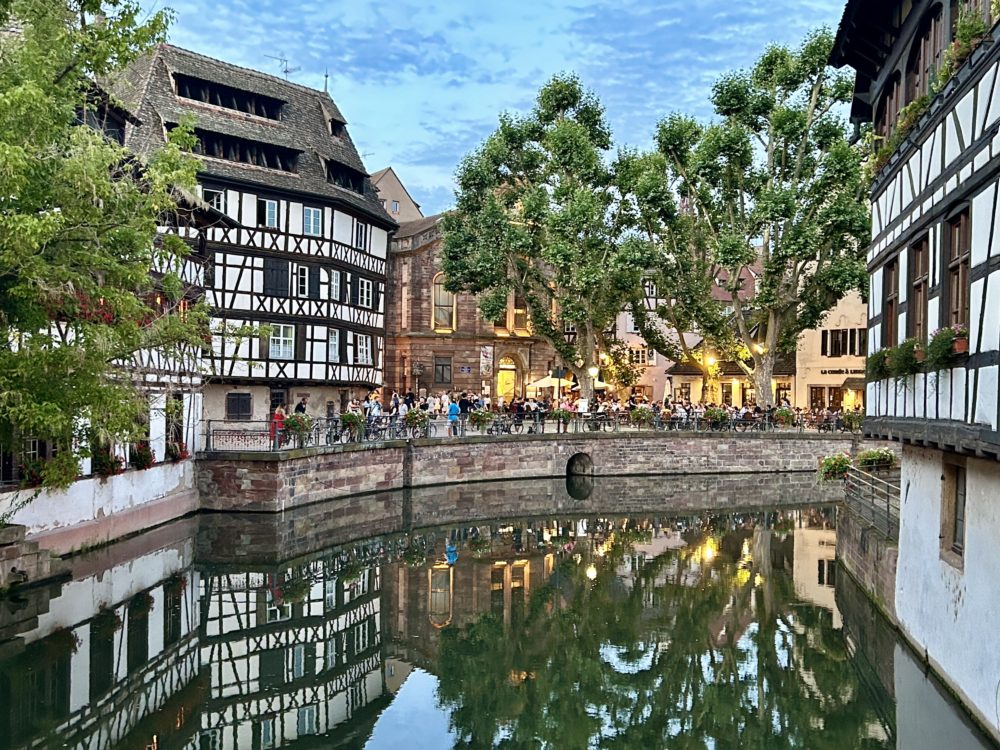 Petite France: Strasbourg’s Enchanting Quarter of Canals and Culture