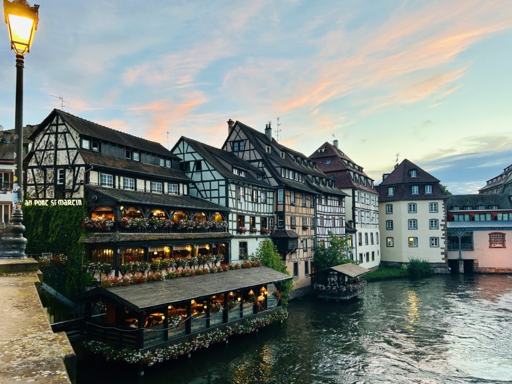 Discovering the Charm of Au Pont Saint Martin in Strasbourg’s Petite France