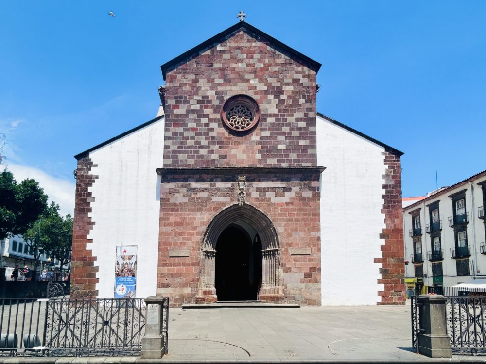 The Timeless Majesty of the Cathedral (Sé) of Funchal