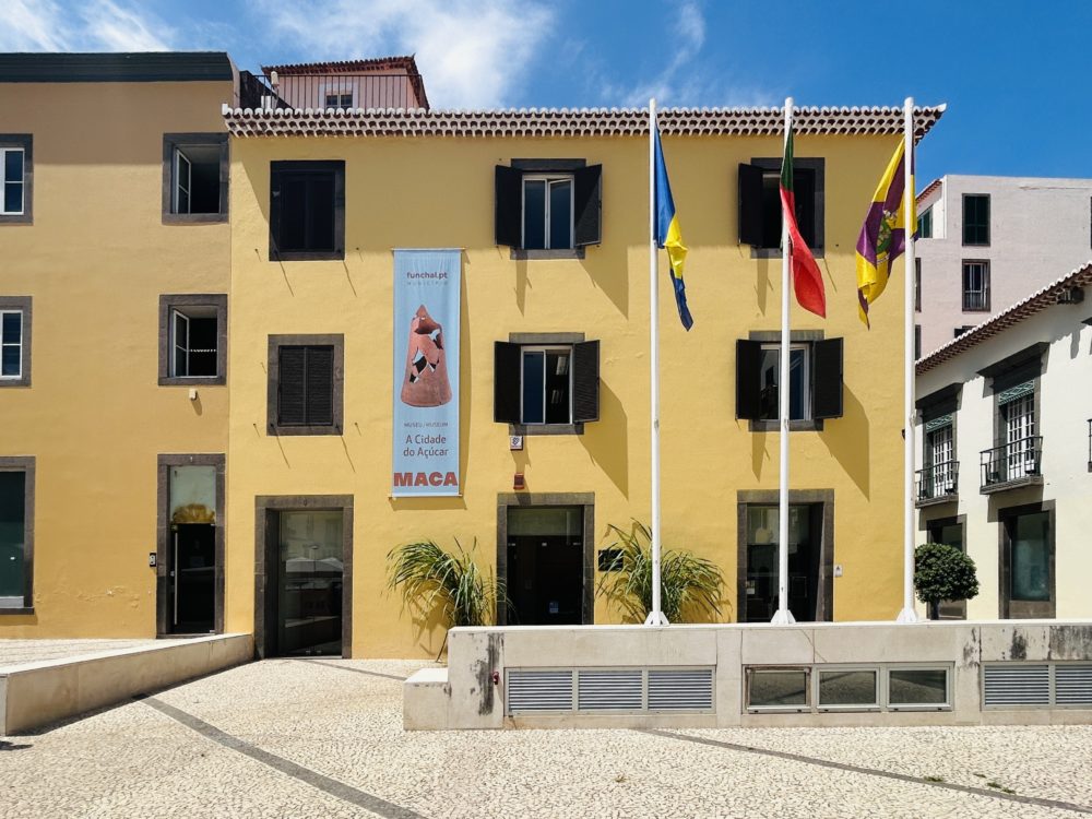 Exploring The Sugar Museum in Madeira