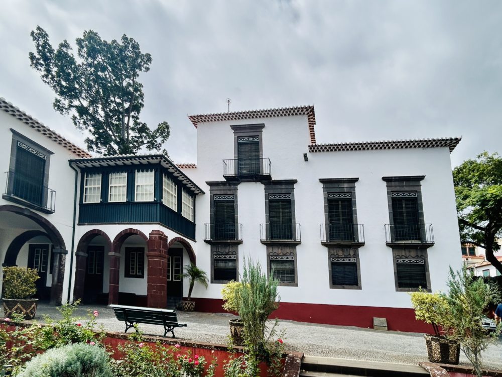 Quinta das Cruzes: A Historical Gem in Madeira