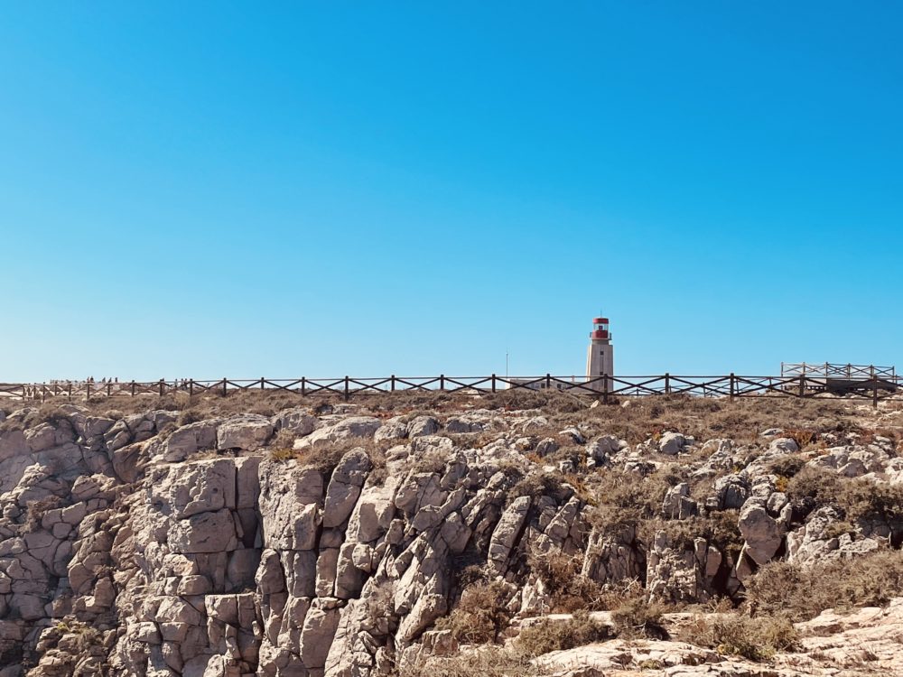 Sagres Fortress: The Sentinel at the Edge of the World