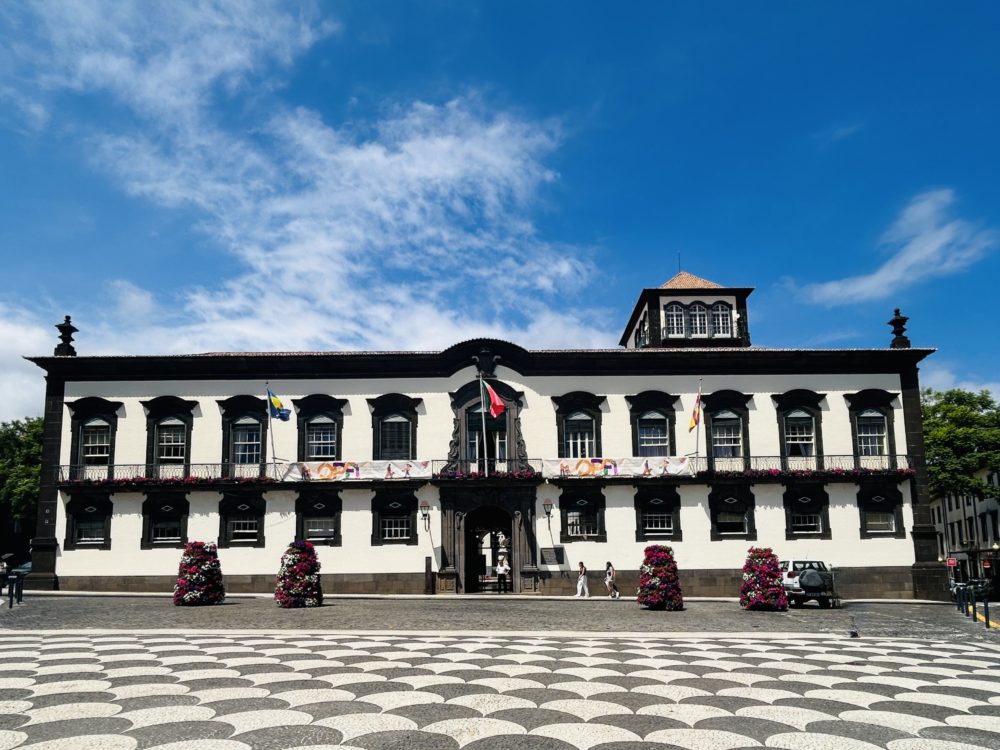 Paços do Concelho do Funchal: The Architectural Jewel of Madeira