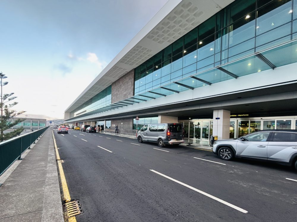 Madeira Airport: A Modern Marvel in the Atlantic