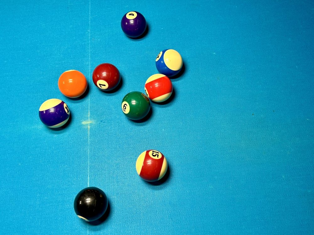 The Evolution and Excitement of Pool